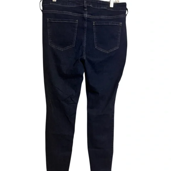 Wonderly Women's Mid-Rise Skinny Jeans SIZE: 12 #Y - Picture 5 of 8